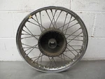 Bsa A10 A7 B31 B33 19" War Wheel 42-6313 *free Uk Delivery WR42. Fixed Price $170.39.