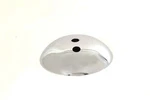 Chrome Front Hubcap 8 Inch Dresser For Harley-davidson. Fixed Price $65.99.