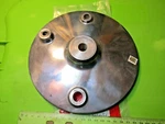 Montesa King Scorpion 250 Rear Brake Plate P/n 34.55.148 Nos 34M 1970-72 #. Fixed Price $145.00.