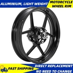 17"X3.5" Front Wheel Rim For Kawasaki Ninja Z750 Z1000 ZX10R 2004 2005. Fixed Price $156.24.