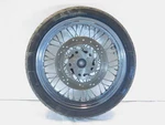 2000-2007 Harley Davidson Sportster 883 & 1200 19" Inch Laced Front Wheel. Fixed Price $299.99.