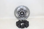 Triumph Tiger 1050 07-12 Oem Rear Wheel Rim Cush Drive Carrier Sprocket. Fixed Price $74.99.