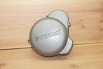 1986 Suzuki Quadracer Left Case Stator Magneto Cover 11351-19A00. Fixed Price $39.99.