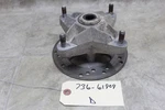 2000 Bombardier DS650 Oem Front Wheel Left Hub Rotor 705400045 705600093. Fixed Price $29.95.