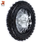 2.50-10 Inch Rear Rim Wheel Tire For 50CC 70CC 110CC Coolster Dirt Pit Bike Us. Fixed Price $85.36.