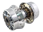 Front Wheel Hub Chrome For Harley-davidson. Fixed Price $265.99.