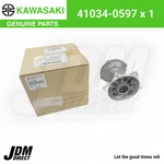 Kawasaki KX450F Rear Wheel Hub Oem 41034-0597 250X 450X M15. Fixed Price $247.78.