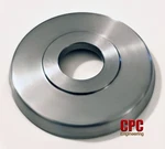 Stainless Steel Norton Commando Front Hub Dust Cover Spacer 06-3918 Uk Made Cpc. Fixed Price $38.74.