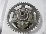 Suzuki Oem Rear Wheel Drum & Sprocket 95-98 GSX-R1100 97-00 GSF1200 64610-46E10. Fixed Price $59.99.