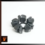2010 Harley Electra Rear Hub Cush Drive Rubber Isolator 40278-09 Oem. Fixed Price $35.00.