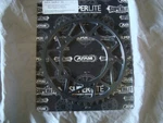 Afam Steel 520 Rear Sprocket 2006 2007 Suzuki GSXR750 600 64511-39F00-A05. Fixed Price $44.99.