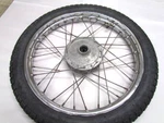 Yamaha TY80 Front Wheel. Fixed Price $32.65.