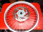 Ktm Exc 2002 Front Wheel 21 1.60. Fixed Price $119.99.