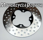 DISC,BRAKE,FRONT,PLATE,ROTOR,UTV,HISUN,400,500,700,MSU,COLEMAN,FOR12"RIMS,7 7/8". Fixed Price $72.00.