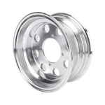 8 Inch Rear Wheel Rim, For Monkey Z50R Z50J, Polished Aluminum Alloy Hub,. Fixed Price $70.65.