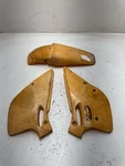 1997 Ktm 360EXC Sx Oem Rear Back Fender Side Cover Shroud Read. Fixed Price $39.99.