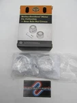 Harley Davidson Genuine Nos Rear Axle Cover Kit Motor Co. 41704-09. Fixed Price $62.99.