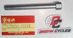 Nos Genuine Suzuki T125 TC120 A100 AS50 K10 K11 K15 Mainstand Bolt 09100-10018. Fixed Price $15.79.