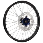 Warp Complete Front Wheel Kit 21" Black Rim/blue Hub 89-B22142-270. Fixed Price $415.14.
