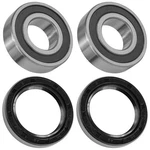 Front Wheel Ball Bearings Seals Kit For Kawasaki VN800 Vulcan Classic 96-05. Fixed Price $17.00.