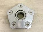Ducati S4R S2R 796 800 Monster Oem Rear Chain Sprocket Flange Plate. Fixed Price $59.99.