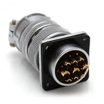 9 Pin Billet Street Rod Wire Harness Plug Johnny Law Motors Kictpgd Custom. Fixed Price $118.95.