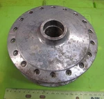 Montesa 63M Mx 250 Cappra Front Wheel Hub P/n 6350.034.1J & 63.50.034.1J #. Fixed Price $85.00.