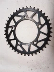 Aprilia Dorsoduro 1200 Rear Sprocket Fits 2010-2016. Fixed Price $8.80.