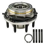 4WD Front Wheel Hub And Bearing 2011-2016 Ford F250 F350 Super Duty Srw 4X4. Fixed Price $102.29.