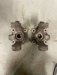 1987 Honda Trx Front Spindle Knuckle Pair 51340-HA7-305 51350-HA7-305. Fixed Price $35.00.