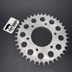 Kawasaki 1973-76 Z1900 Aluminum 39-T 630 Rear Sprocket. Fixed Price $23.49.