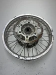 2002 Yamaha Oem Rear Back Wheel Rim Hub 8 2.15. Fixed Price $139.99.
