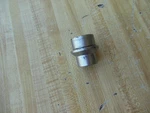 2004 SUZUKI-V-STROM-DL650 Retainer, Rr, Sprocket, Drum (64733-06G00). Fixed Price $19.99.