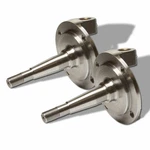 Vintage Parts VPASPIN7 Spindles From 28-48 Ford. Fixed Price $233.79.