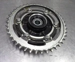 22-24 Yamaha Yzf R7 Rear Wheel Sprocket W/ Carrier Hub BEB-25442-00-00. Fixed Price $23.25.