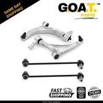 4 Pc Front Lower Control Arm & Sway Bar Kit For 2009-2015 Honda Pilot. Fixed Price $254.97.