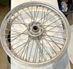 Oem Ktm 06-11 85/105 Sx/xc Front 17" Wheel 4700901004491. Fixed Price $100.00.