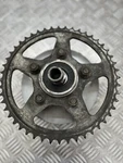 Triumph 955 Tiger 2003 Rear Wheel Sprocket & Carrier Hub 2001 - 2006. Fixed Price $46.63.