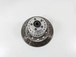 2007 Harley Dyna Fxdb Street Bob Front Wheel Hub Spoke 19" + Rotor 43877-06. Fixed Price $99.99.