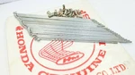 Genuine 1979 Honda Cbx Rear Wheel Spokes Nipples 97252-422301 Nos. Fixed Price $11.95.