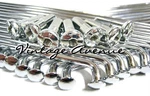 Yamaha RD250 RD350 A/b 1973 1974 1975 Front (disc) + Rear Wheel Spoke 72PCS (a). Fixed Price $55.00.