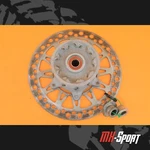 86-95 1991 Oem Front Wheel Hub Rotor Spacers 54730-01B00. Fixed Price $69.99.