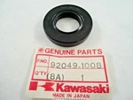 Kawasaki KZ1300 Is New Old Stock (nos) Genuine Front Wheel Hub 92049-10. Fixed Price $24.99.