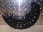 2014 Suzuki King Quad Left Side Brake Disk Guard. Fixed Price $5.32.