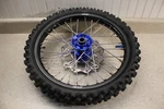 2017-2026 Ktm 85SX Husqvarna TC85 Kke 17" Front Wheel Rim Hub Blue 5841. Fixed Price $199.11.