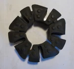 2006 Triumph TR7RV Tiger Rear Hub Cushion/rubber Drive 1211-02 (020). Fixed Price $25.00.