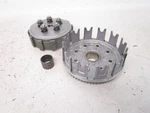 Kawasaki Kx 250F Inner Outer Clutch Cover 13095-0121 2010-2014. Fixed Price $150.00.