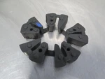 EB1327 2016 Triumph Speedmaster Rear Wheel Cush Drive Rubber. Fixed Price $31.99.
