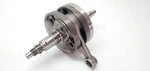 Crankshaft Husqvarna 450 2010 08-10 #744. Fixed Price $320.72.
