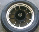 1984 85 Honda Magna V30 Rear Wheel Rim Tire 130/90-16 Back. Fixed Price $133.74.